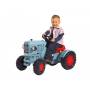 Big - Traktor Eicher Diesel ED 16 (grau/rot)
