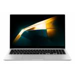 Samsung - Samsung Galaxy Book4 Intel Core 5 120U Porttil 39,6 cm (15.6) Full HD 16 GB LPDDR4x-SDRAM 256 GB SSD Wi-Fi 6 (802.11ax) Windows 11 Pro Plata
