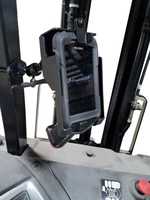 Gamber Johnson - Gamber-Johnson Montagekomponente (Cradle) - f�r Scanner-Handger�t (7160-1695)