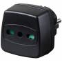Brennenstuhl - Adapter Travel Stecksystem DE/Aufsatz Italien