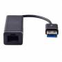 Dell - USB 3.2 Gen 1 Adapter, USB-A Stecker > RJ-45 Buchse