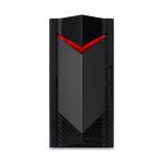 Acer - Acer NITRO 50 N50-656 Intel� Core&trade; i7 i7-14700F 32 Go DDR5-SDRAM 1 To SSD NVIDIA GeForce RTX 5060 Windows 11 Home Bureau PC Noir 