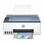 Hp - HP Smart Tank 5106 Farb Tintenstrahl Multifunktionsdrucker A4 Drucker, Scanner, Kopierer (4A8D1A#BHC) [EURO-Version]