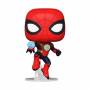 Funko - Funko Pop: Marvel - Spider-man - Spider-man