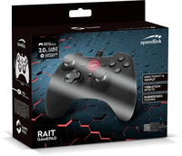 Speedlink Rait Schwarz Usb Gamepad Nintendo Switch - Pc - Pl 6