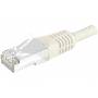 Exertis Connect - CUC Exertis Connect 856882 Netzwerkkabel Grau 5 m Cat6 S/FTP (S-STP) (856882)