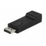 Microconnect - Good Connections - DisplayPort auf HDMI Anschlusskabel - Display Port (M) - HDMI (M) - 2 m (DPHDMI)