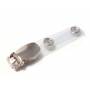 Evolis - IDS 16 R Namensschild-Clip Grau 100Stck(e) (1411001)