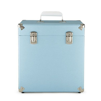 Gpo Swb18blu 12 In Vinyl Record Case Blue 1