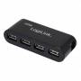 Logilink - USB 2.0 Hub 4-Port - Hub - 4 x USB 2.0
