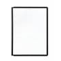 Durable - DURABLE Sichttafel SherpaPanel A4 schwarz 1 Stck