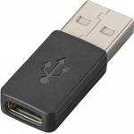 Hp Inc. - Poly USB-A Adapter zu USB-C