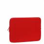 Per Notebook / Netbook - Custodia Per Laptop 13 3 Rosso