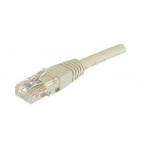 Exertis Connect - CUC Exertis Connect 857250 Netzwerkkabel Grau 10 m Cat5e U/UTP (UTP) (857250)