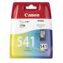 Canon Blister - CL 541 - Druckerpatrone - 1 x Farbe (Cyan, Magenta, Gelb) - Blister mit Diebstahlsicherung (5227B004) [EURO-Version]