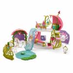 Schleich - Bayala Glitzerndes Bl�tenhaus, Spielfigur