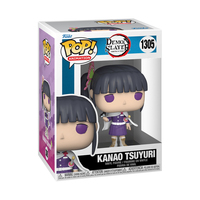 Demon Slayer: Funko Pop! Animation - Kanao Tsuyuri (vinyl Fi 1