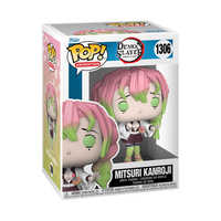 Demon Slayer: Funko Pop! Animation - Mitsuri Kanroji (vinyl 1