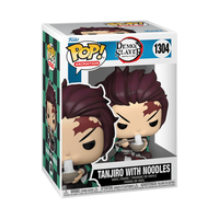 Demon Slayer: Funko Pop! Animation - Tanjiro With Noodles (v 1