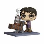 Funko Pop Deluxe: Hp Anniversary- Harry Pushing Trolley - Funko Pop Deluxe: Hp Anniversary- Harry Pushing Trolley
