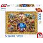 Schmidt Spiele - Schmidt Spiele 57371 Disney, Mickey & Mi