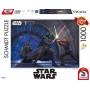 Schmidt Spiele - Thomas Kinkade Studios: Star Wars - A Son''s Destiny, Puzzle