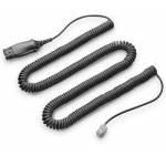 Hp - POLY Savi Office Telephone Interface Cable Schwarz (85R57AA)