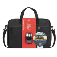 Riva Case Notebooktasche 8038 & Wireless Maus (4260403573990 1