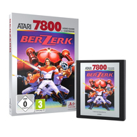 Movies - Atari 7800+ Berzerk 7800