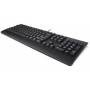 Lenovo - Lenovo Preferred Pro II Czech USB QWERTZ Black