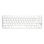 Ducky - Ducky One 3 Aura White SF keyboard USB QWERTY US English