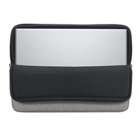 Riva Slipcase Suzuka 15, 6 Grau 7705 2