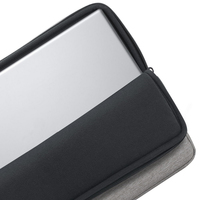 Riva Slipcase Suzuka 15, 6 Grau 7705 5