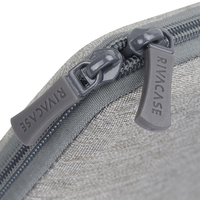 Riva Slipcase Suzuka 15, 6 Grau 7705 6