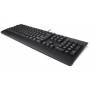 Lenovo - Preferred Pro II-键盘-USB-意大利语-黑色-适用于平板电脑 10、ThinkCentre M625、ThinkPad L480、L580、P52、T25、[德国版，德语键盘]