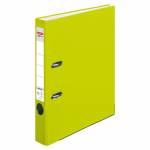 Herlitz - Herlitz maX.file - Konventioneller Dateiordner - A4 - Gr�n - Portr�t - FSC - 1 St�ck(e) (50022472)