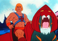 He-man And The Masters Of The 1