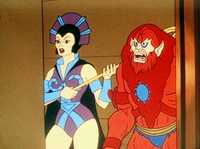 He-man And The Masters Of The 5