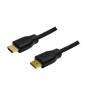 Logilink - LogiLink 1m HDMI to HDMI - M/M 1m HDMI HDMI Black HDMI cable