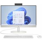 Hp - HP 24-cr0009ng AMD Ryzen? 3 7320U 60, 5 cm (23.8) 1920 x 1080 Pixel All-in-One-PC 8 GB LPDDR5-SDRAM 512 GB SSD Windows 11 Inicio W