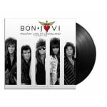 Bon Jovi - Rockin' Live In Cleveland
