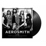 Aerosmith - Best Of Live Boston 1978