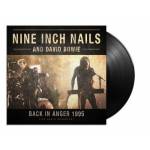 Nine Inch Nails - Best Of Back Of In Anger 1995