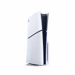 Sony - Playstation 5 Slim (Disc-Version) ? Spielekonsole ? 1 TB SSD NVme ? Wi-Fi/LAN ? Hvid