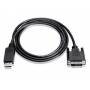Microconnect - DisplayPort-Kabel - Dual Link - DisplayPort (M)