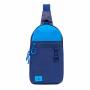 Riva Case - Rivacase Dijon notebook case 25.6 cm (10.1) Sling case Blue