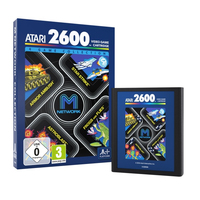 Movies - Atari 2600+ M-network Collection