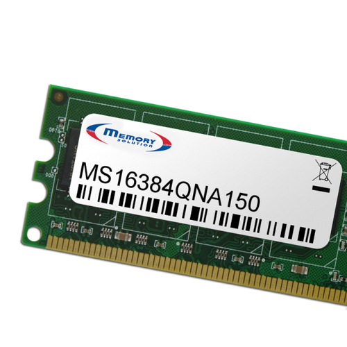 Memorysolution -TS-h886 Memorysolution 16GB QNAP TS-h686 (RAM