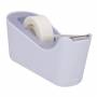 3m - Scotch Tischabroller Multipack C18, lavendel stand- und rutschfest, passend fr alle Rollenbreiten bis - 1 Stck (C18-