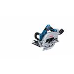 Bosch Powertools - Akku-Handkreissge BITURBO GKS 18V-70 L Professional solo (blau/schwarz, ohne Akku und Ladegert, in L-BOXX)